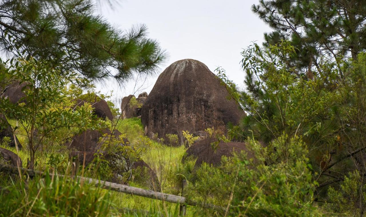 Sitio Pedra Grande Villa Turvo dos Gois Exterior photo