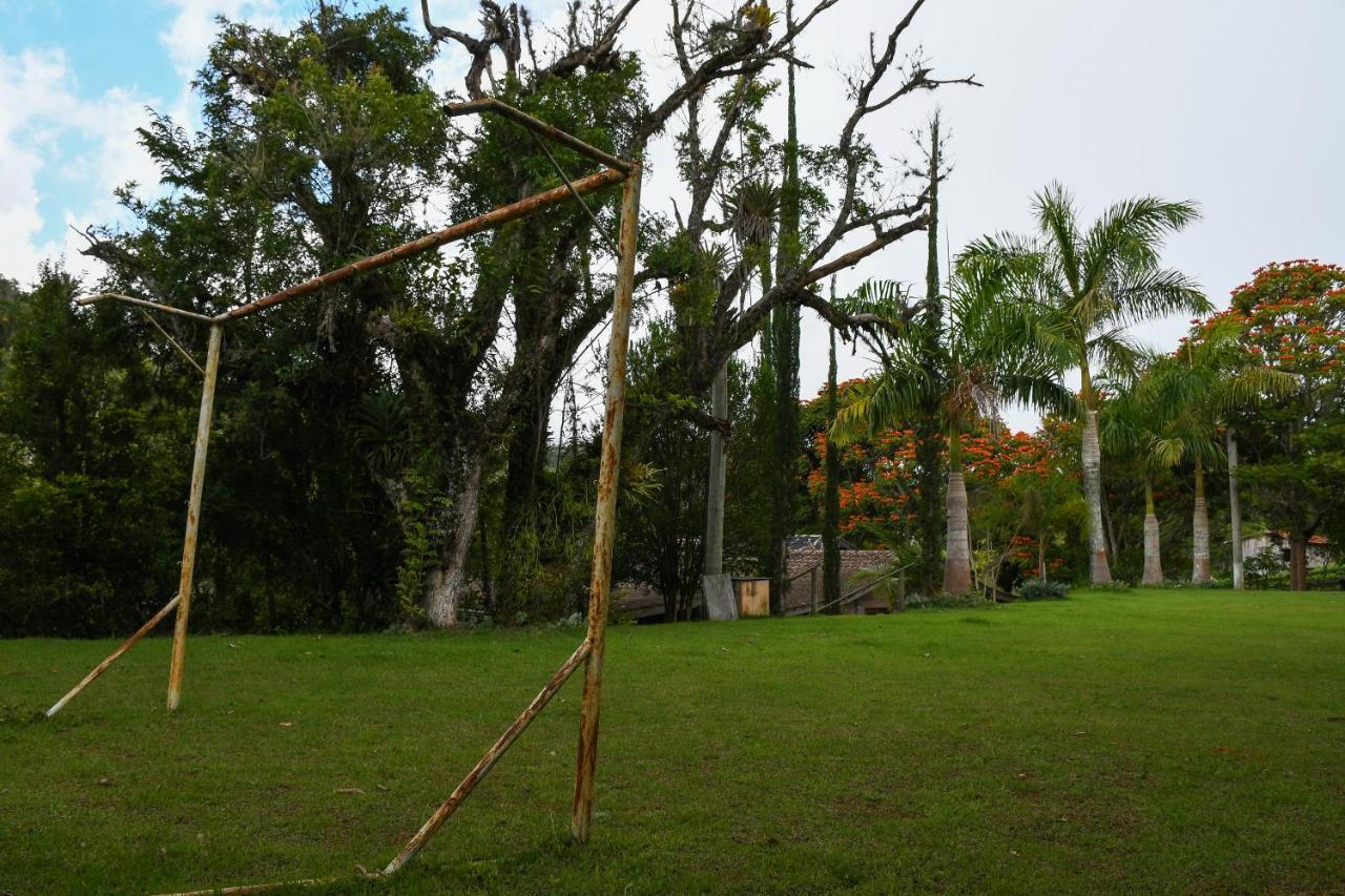 Sitio Pedra Grande Villa Turvo dos Gois Exterior photo